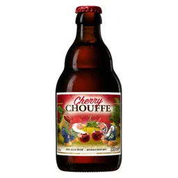 Chouffe Cerveza La  Cherry 8O 330 C.C.