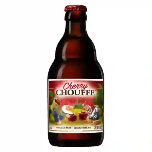 Chouffe Cerveza La  Cherry 8O 330 C.C.