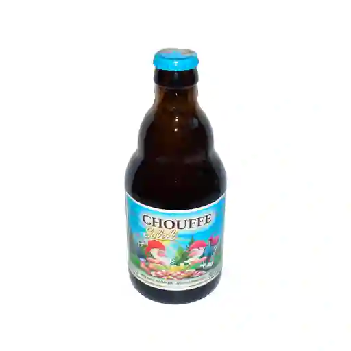 Chouffe Cerveza La  Soleil 8O 330 C.C.