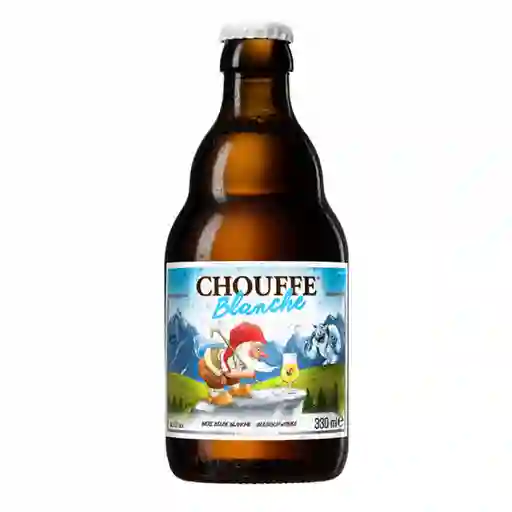 Cerveza La Chouffe Blanche 6.5º 330 C.c.