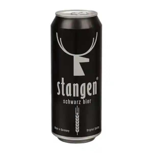 Schwarzbie Cerveza Stangen R 4.9O 500 C.C.