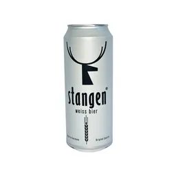 Cerveza Stangen Weiss Bier 4.9º 500 Ml