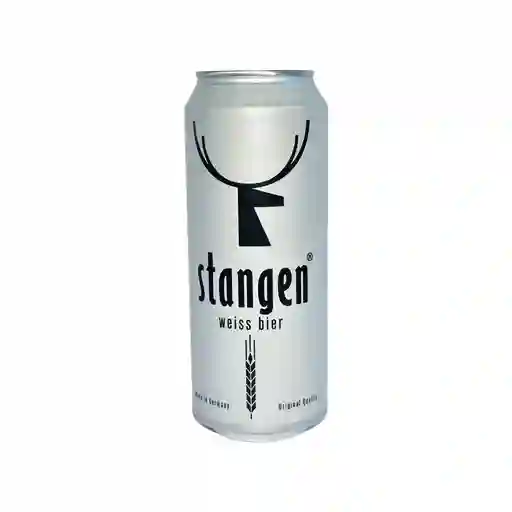 Cerveza Stangen Weiss Bier 4.9º 500 Ml