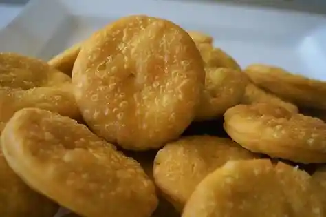 Sopaipillas Fritas Cocktail 24 Unidades
