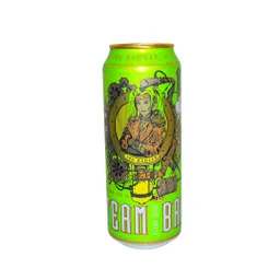 Cerveza Steam Brew Ipa Lemon 3.7º 500 Ml