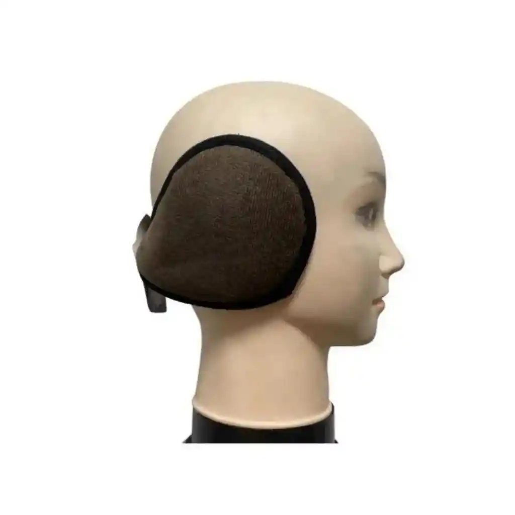 Orejera Polar Nuca Ajustable Unisex Invierno Ear Band