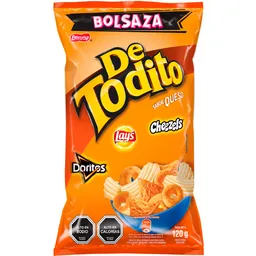 De Todito Ii 120 Grs