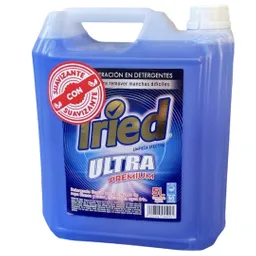 Detergente Tried Ultra Premiun 5l