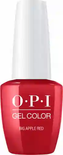 Opi Permanente · Esmalte De Uñas - Big Apple Red