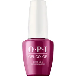 Opi · Esmalte De Uñas Permanente Spare Me A French Quarter?