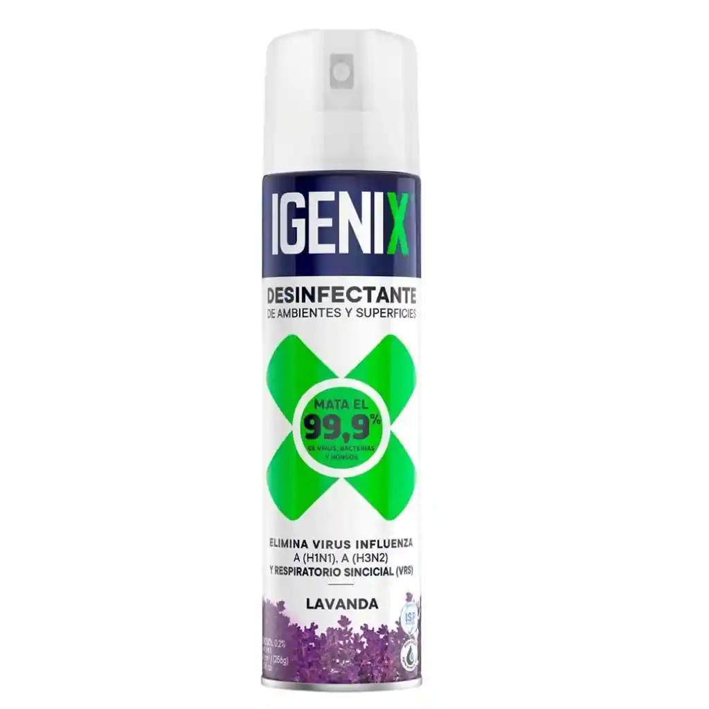 Desinfectante Igenix Lavanda