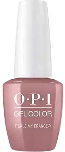 Opi Permanente · Esmalte De Uñas - Tickle My France-y