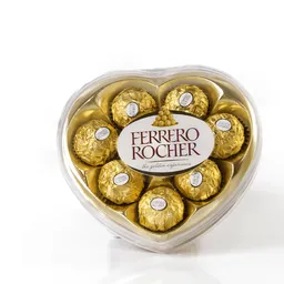 Ferrero Corazon 8 Bom.