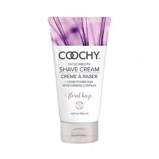 Crema De Afeitar Coochy – Bruma Floral 100 Ml