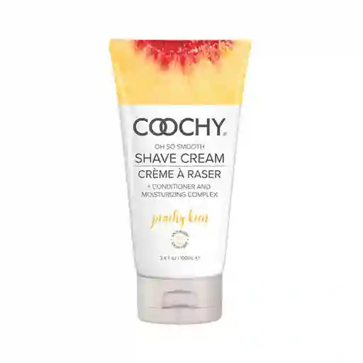 Crema De Afeitar Coochy – Melocotón Dulce 100 Ml.