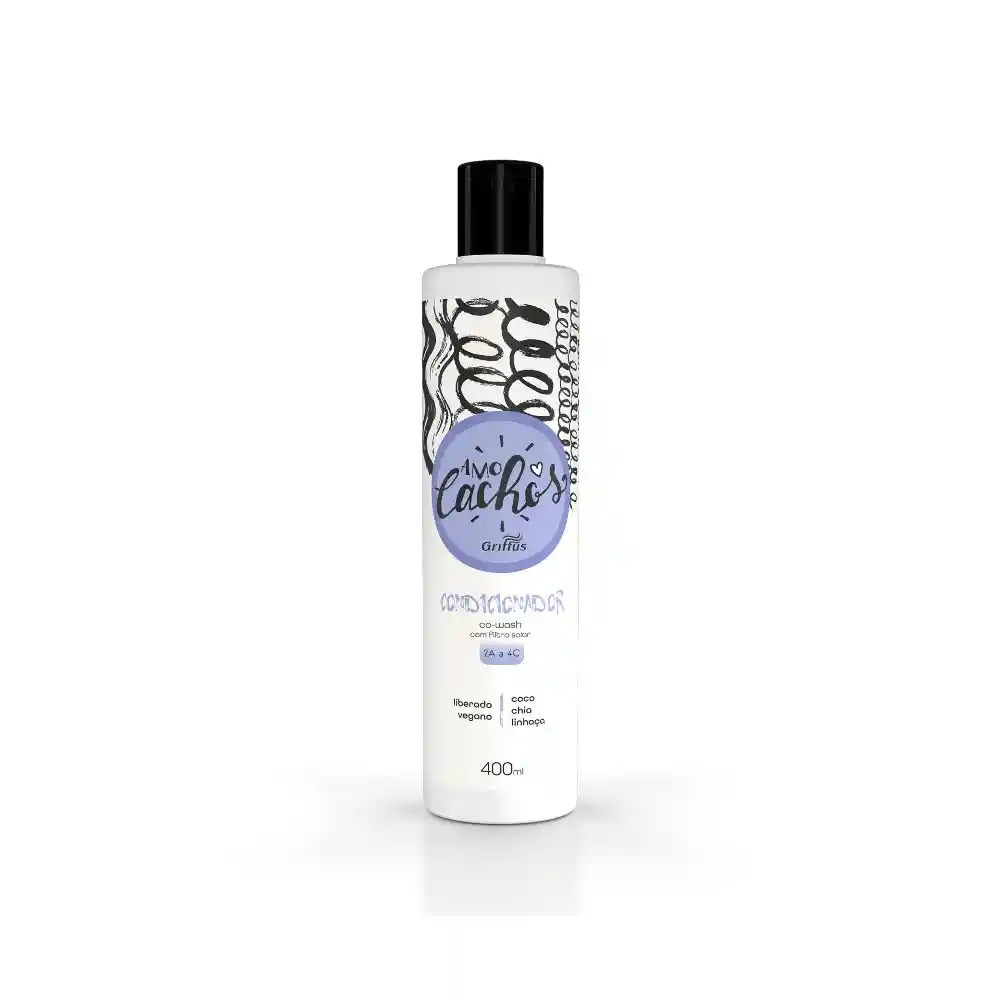 Griffus Acondicionador Love Curls