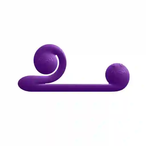 Vibrador Multi-acción Snail Vibe - Morado