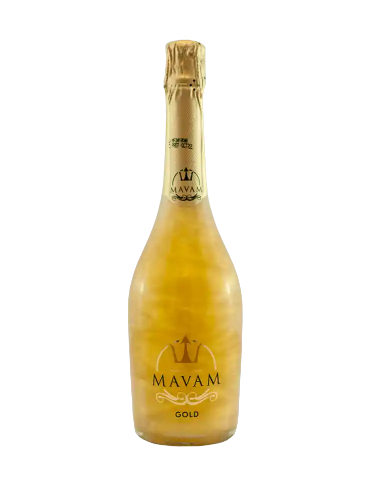 Espumante Mavam Gold 5.5º 750 C.c.