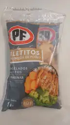 PF Filetitos Sin Marinar  1K