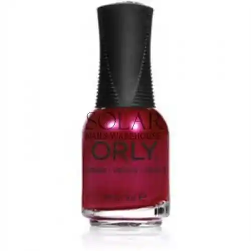 Orly · Fabfushia