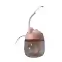 Humidificador, Lámpara Y Difusor De Aromas Forma De Gato