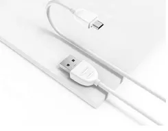 Cable Para Android Micro-usb Blanco