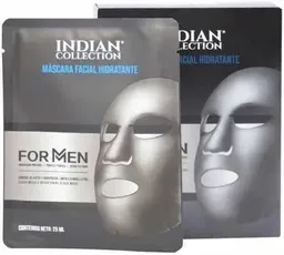 Collection Indian Mascarilla Facial Para Hombre