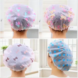 Gorro Impermeable De Baño