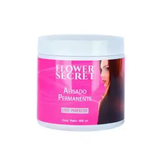 Flower Secret · Alisado Permanente (liso Perfecto)