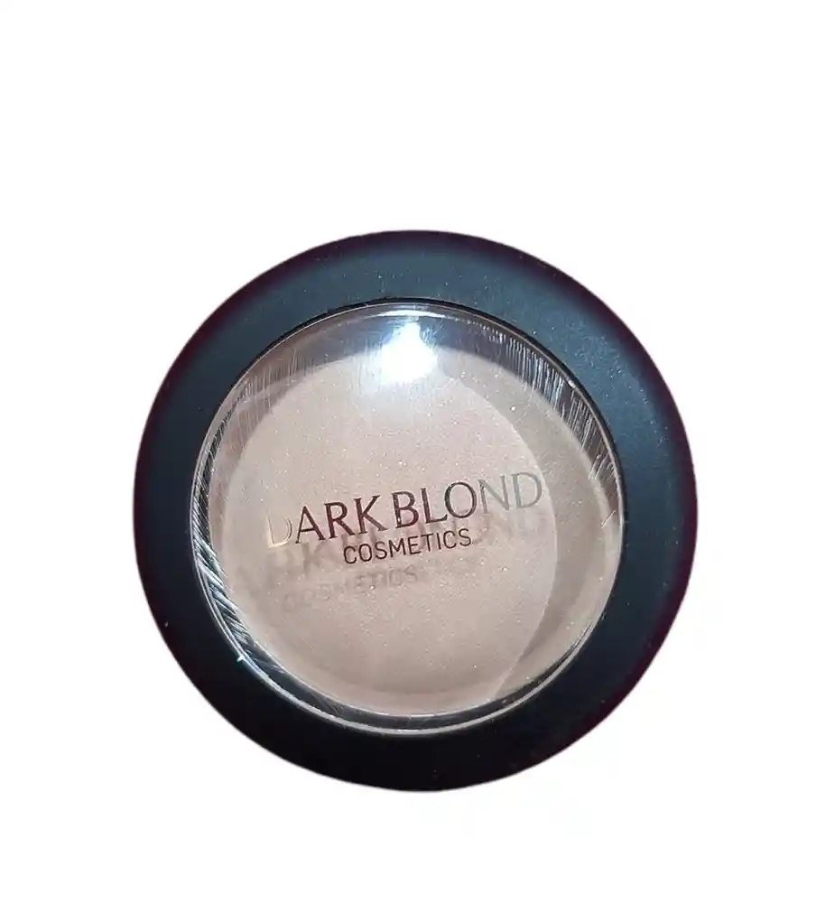 Darkblond Cosmetics · Sombra Individual Beige