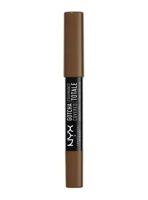 Nyx Professional · Lápiz Corrector Cobertura Profesional Tono Cocoa