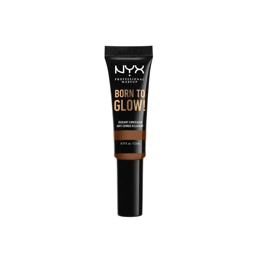 Nyx Professional · Corrector Para Cubrir Y Contornear Tono Deep