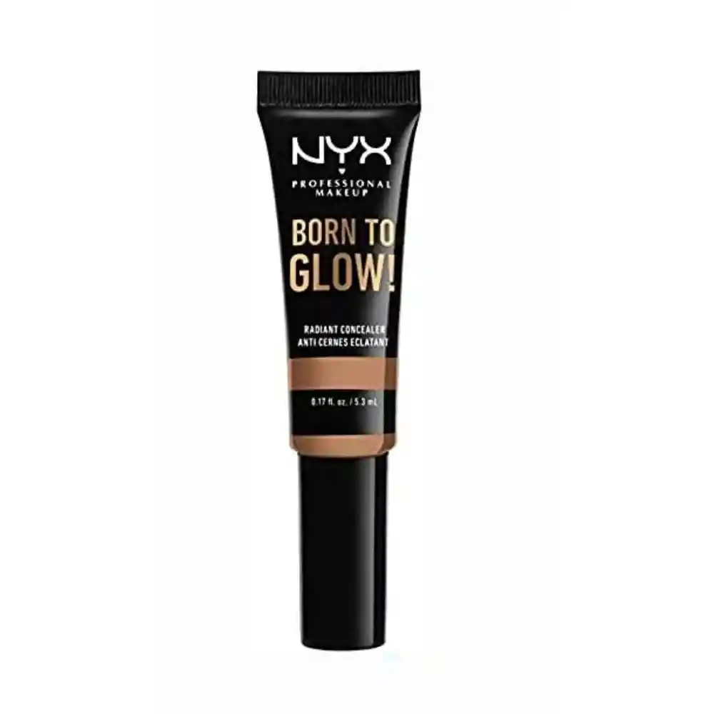 Nyx Professional · Corrector Para Cubrir Y Contornear Tono Warm Caramel