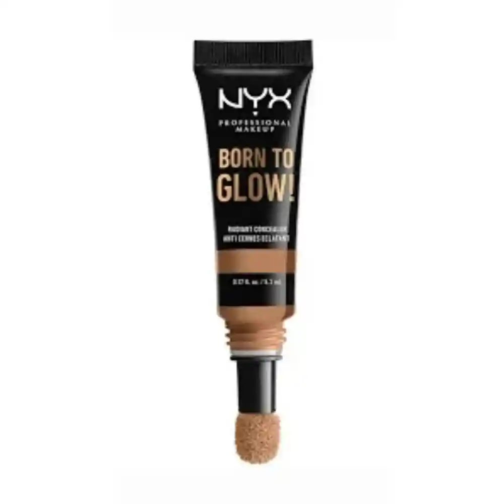 Nyx Professional · Corrector Para Cubrir Y Contornear Tono Cappuccino