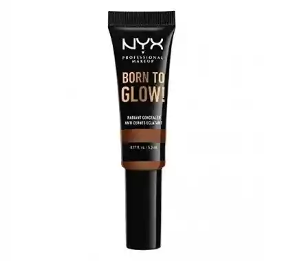 Nyx Professional · Corrector Para Cubrir Y Contornear Tono Mocha