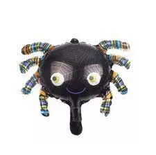 Globo Araña Halloween