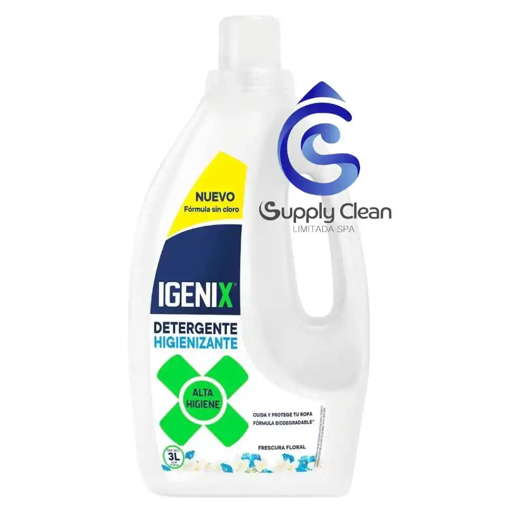 Igenix Detergente 3l