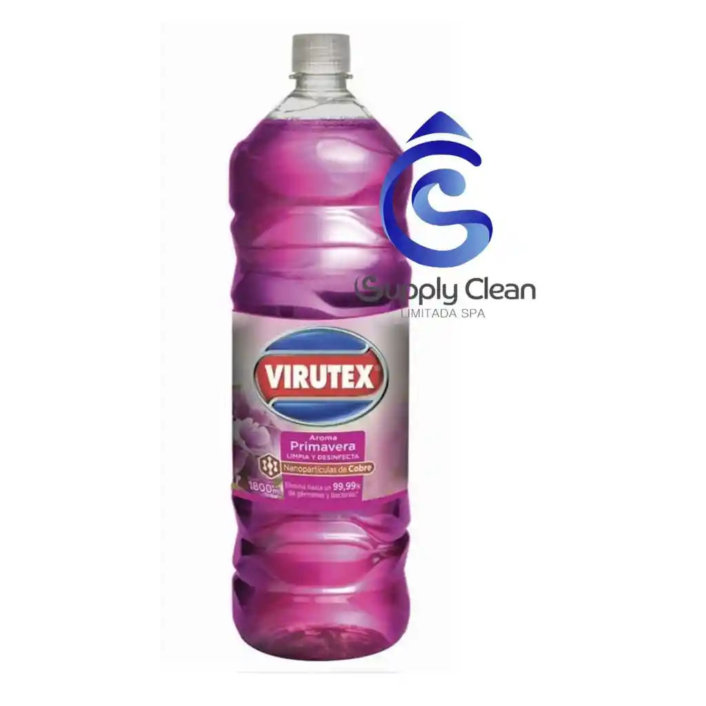 Virutex Primavera 1,8l