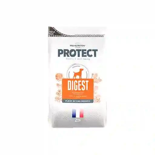 Protect Alimento para Perros Digestión Optima 