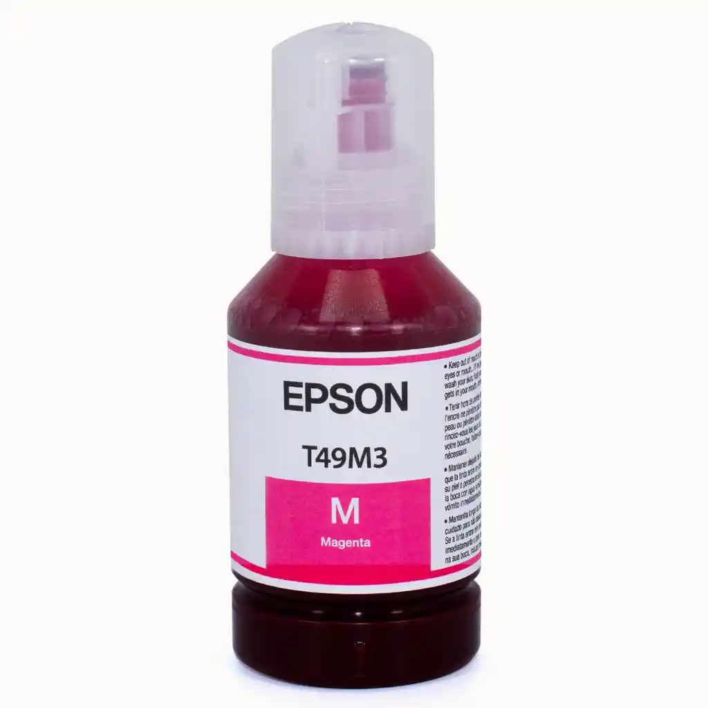 Tinta Ultrachrome Ds Botella 140 Ml Magenta