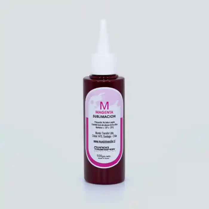 Tinta Para Sublimación Hs Korea Magenta 100ml