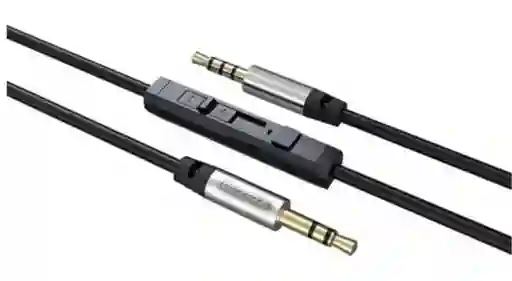 Cable Auxiliar Con Micrófono