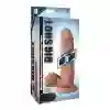 Vibrador De Silicona Con Control Remoto Big Shot 8