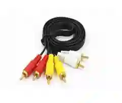Cable Rca 3x3 Cellpoint
