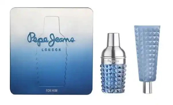 Edt Estuche Pepe Jeans London Hombre