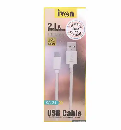 Cable Micro