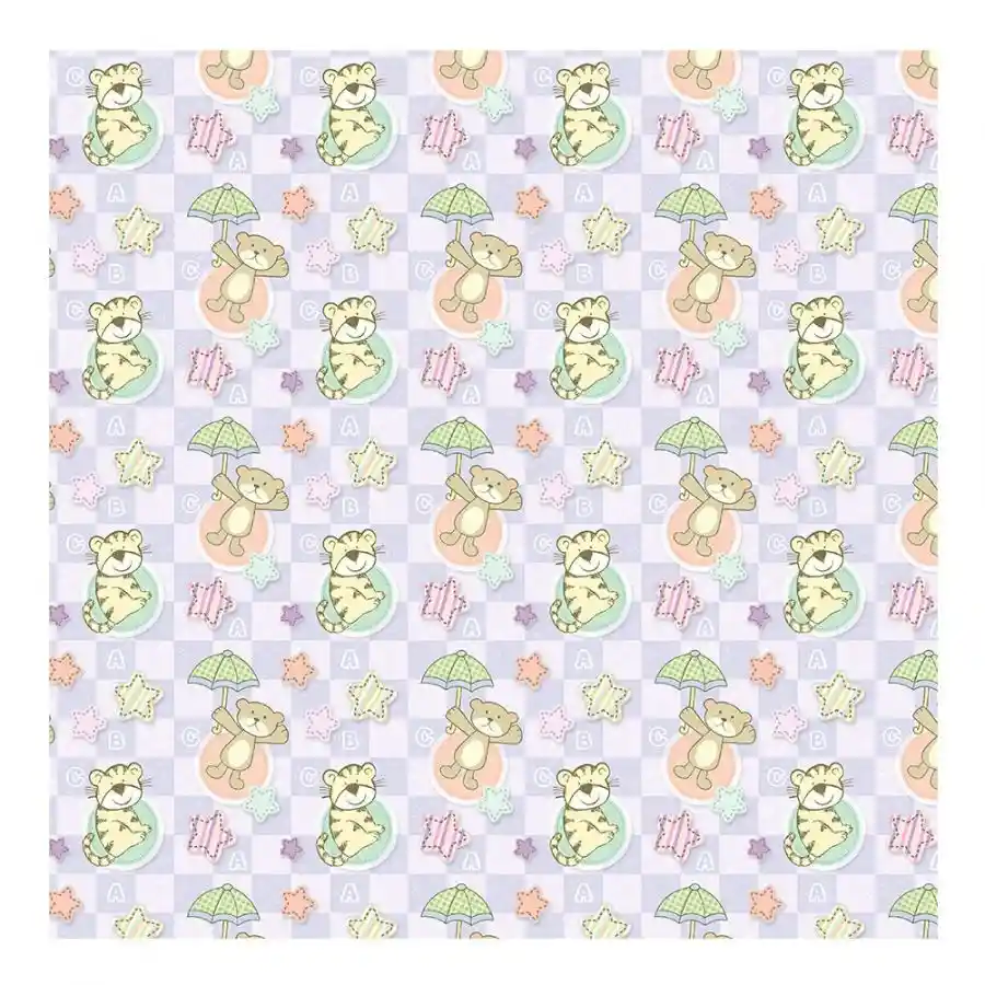 Happydays Papel De Regalo Infantil