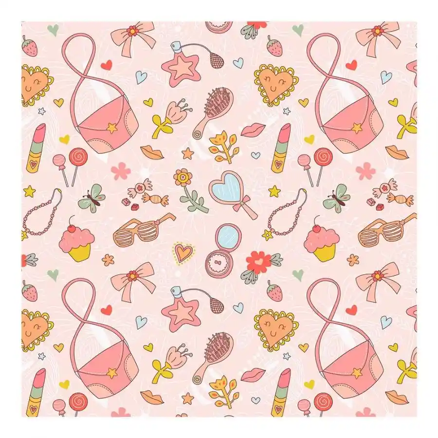 Happydays Papel De Regalo