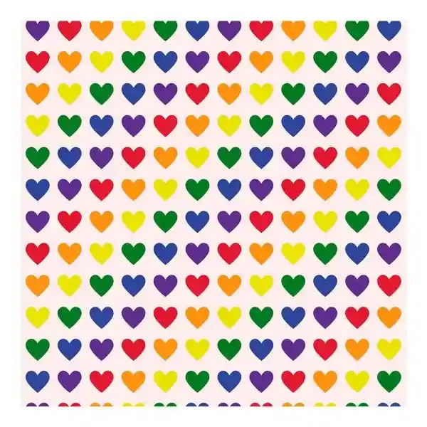 Happydays Papel De Regalo