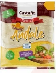 Tortillas Para Burritos Andale